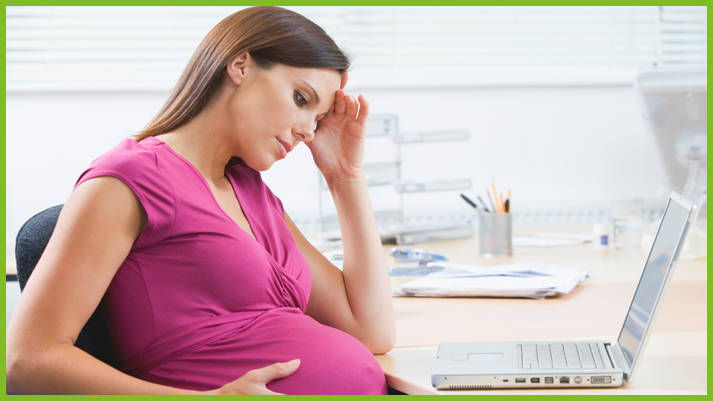 Грязный воздух и стресс во время беременности увеличивают риск развития астмы у детей